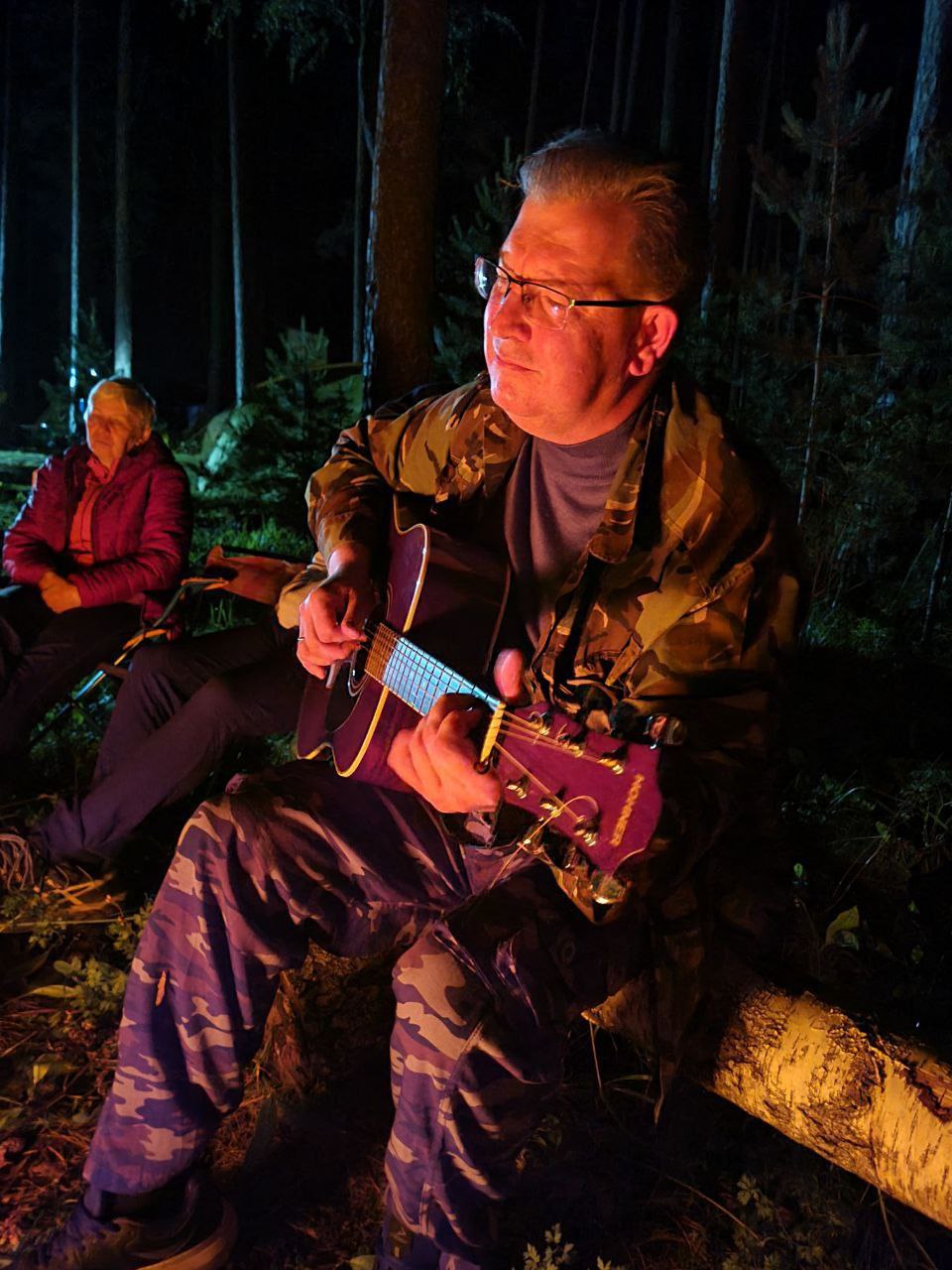 Изображение певца